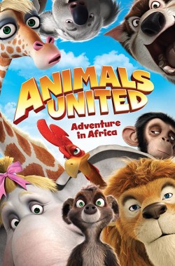 Animals United (2010 - VJ Kevo - Luganda)
